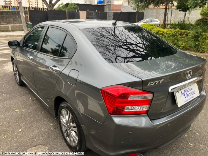 Honda CITY EX AUTOM�TICO 2013/2013